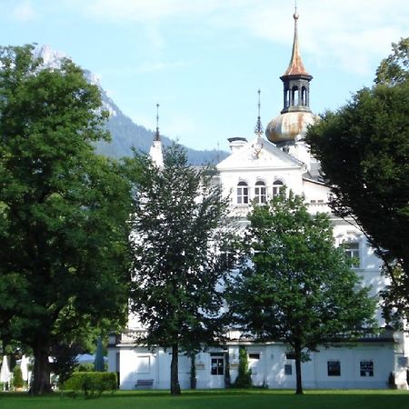 Fewo Schlosspark Grubhof Sankt Martin bei Lofer Extérieur photo