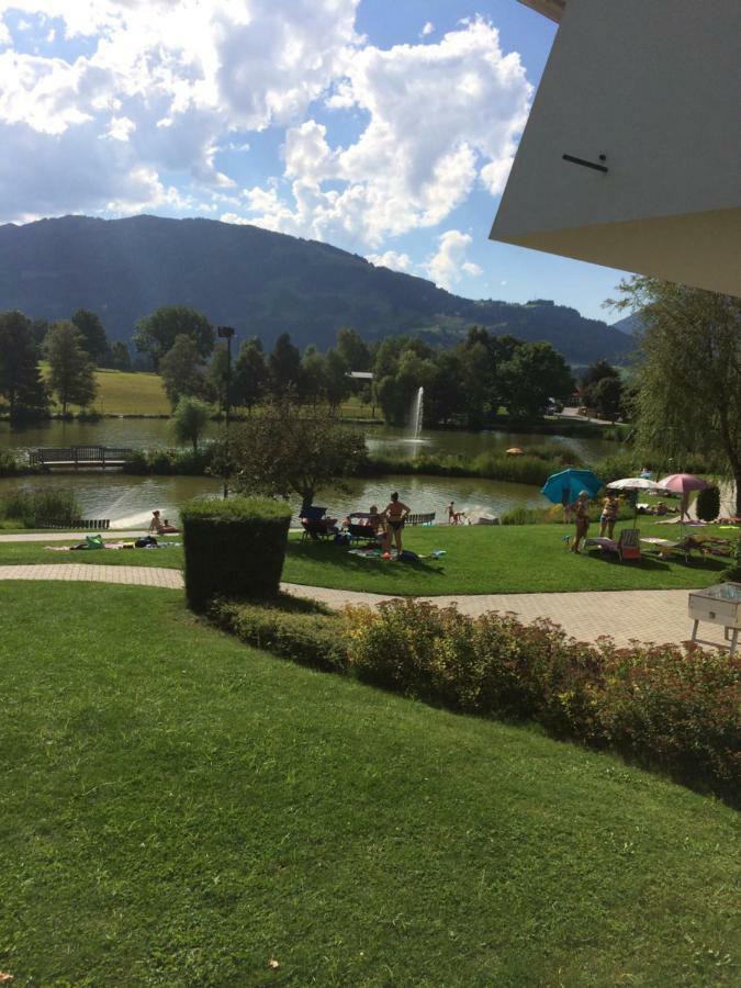 Fewo Schlosspark Grubhof Sankt Martin bei Lofer Extérieur photo